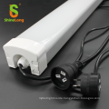 Meet freezer used IP65 Tri-proof LED Light 130LM/W